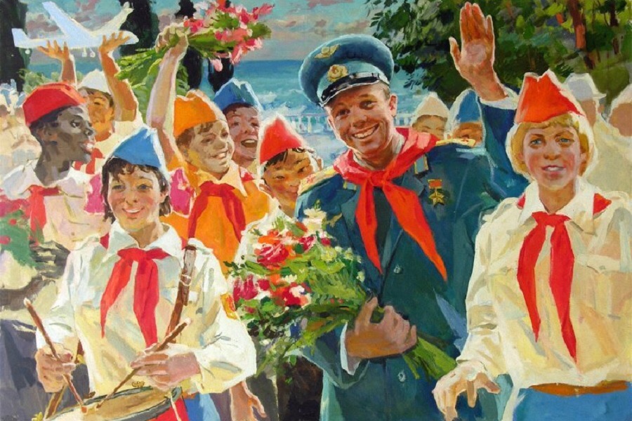 image_19 мая — День рождения Всесоюзной пионерской организации имени В. И. Ленина!