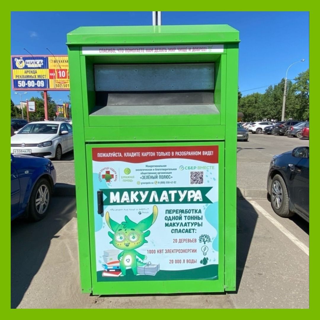 4 причины сдавать макулатуру | «Зеленый полюс»